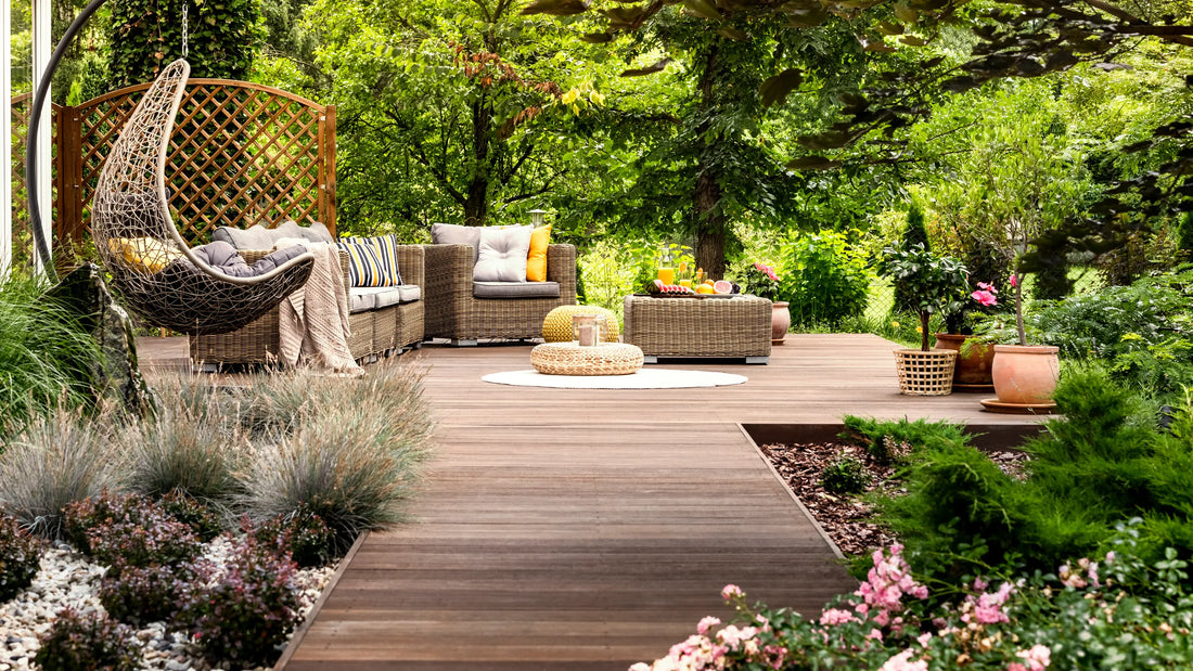 Elevate Your Outdoor Living: 10 Stunning Backyard Ideas to Transform Your Space